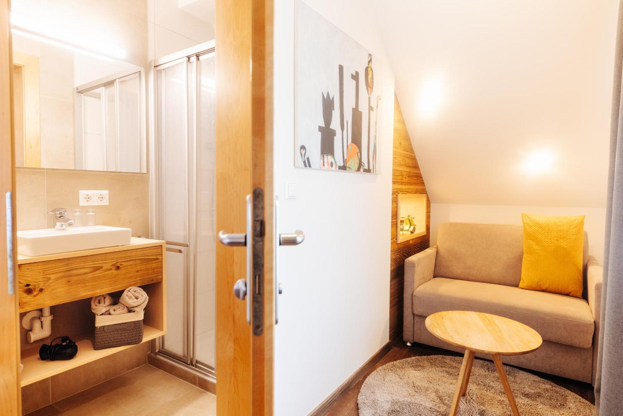 Pension Linder ゼーボーデン 部屋 写真